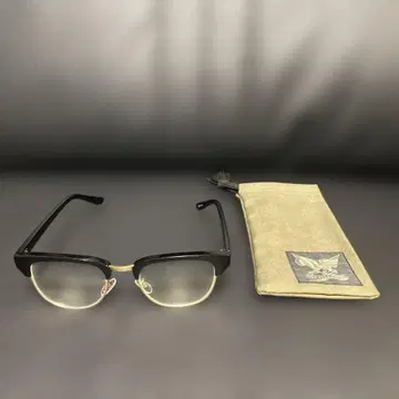 SOFTMACHINE 소프트머신 MASTERGLASS 클리어 패션 안경