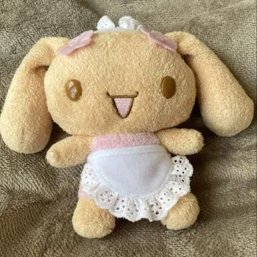 sanrio 산리오 시나모롤 모카 메이드 봉제인형 초레어