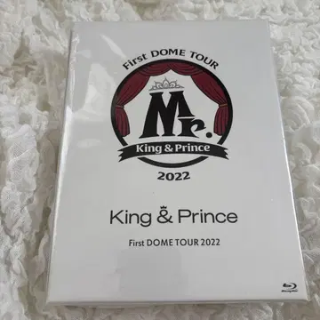 King & Prince First DOME TOUR 2022