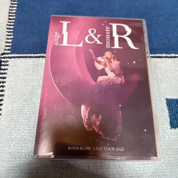 KODA KUMI LIVE TOUR 2023 ange L&monsteR