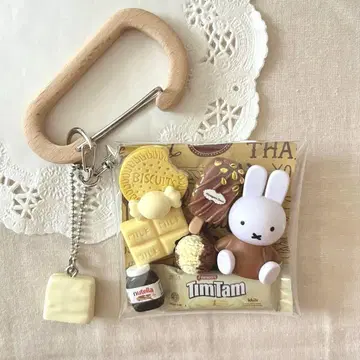 가챠  파우치 미피 팀탐 timtam