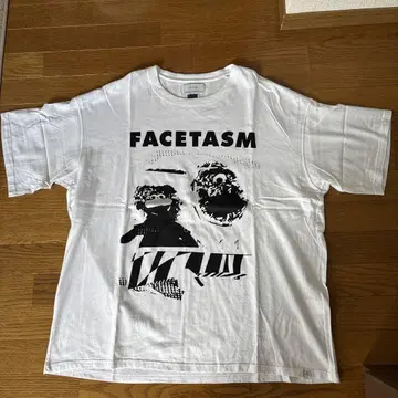 FACETASM 티셔츠 00 사이즈