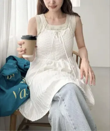 Kastane 웨이브 캐미뉴닉