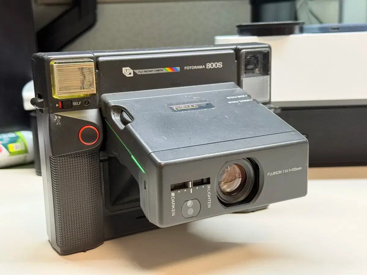 FUJI Fotorama 850E Hi-Crystal 동영상확인 149 | 브랜드 중고거래 