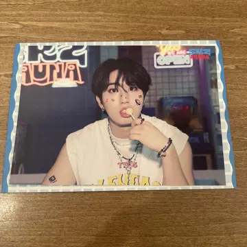 straykids JYP POPUP 사우나 런트레 한