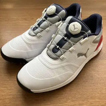 Puma 프로어댑트 알파캣 다이얼 골프화