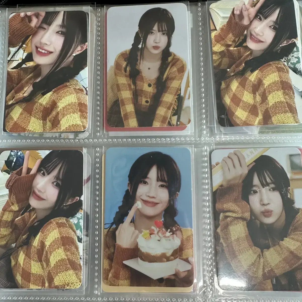 FROMIS_9 | 프로미스나인 Fromis 9 hayoung Birthday Box