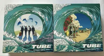 All Singles TUBEst (초회 생산 한정판 2개 세트)