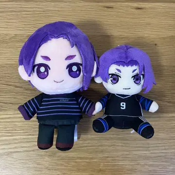 미카게 레오 봉제 인형