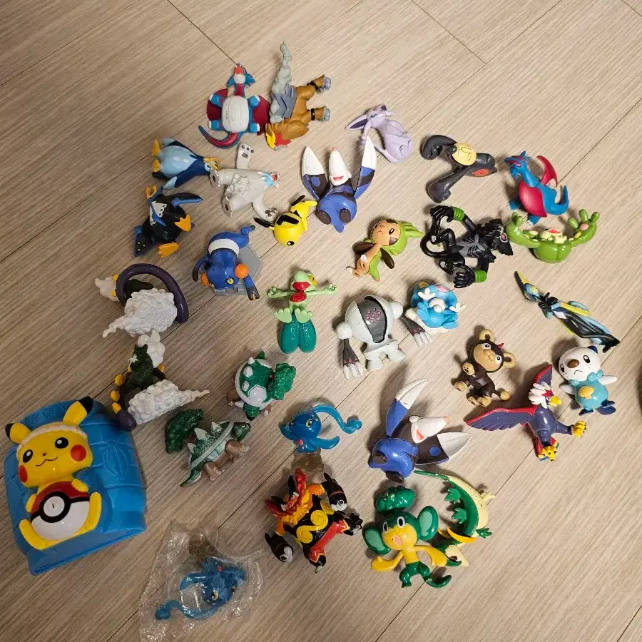 Pokemon Figure