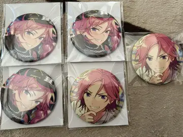 앙스타 코하쿠 캔뱃지