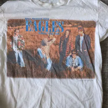 EAGLES 1995년 월드 투어 티셔츠