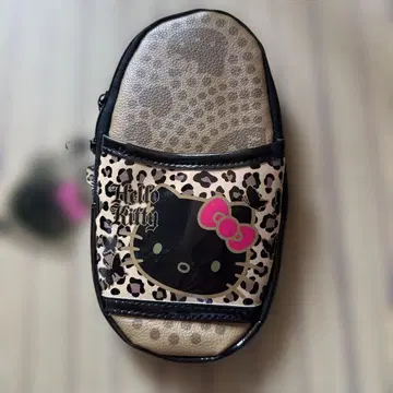 Hello Kitty 샌들형 미니백 갸루