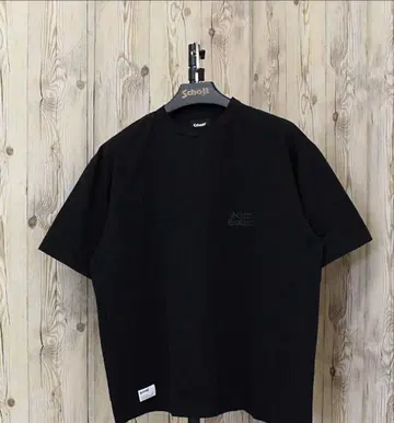 schott B.S.T.-SHIRT 블랙 M/L/XL