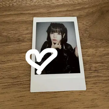 iLiFE! 아이라이프 렌덤 폴라로이드 LOML 아이스