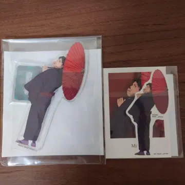 게게게의 수수께끼 세가 럭키 쿠지 아크릴 스탠드
