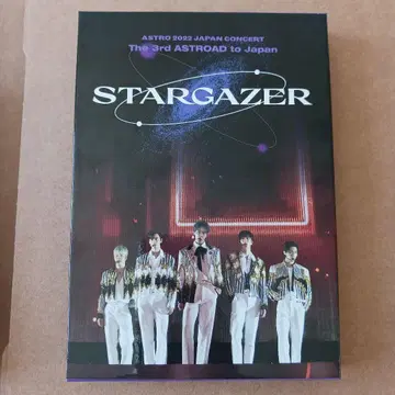 ASTRO 2023 JAPAN STARGAZER 트레이딩 카드 차은우