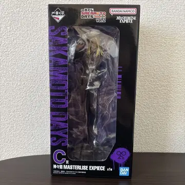 BANDAI 제일복권 SAKAMOTO DAYS vol.2 카미가리가에