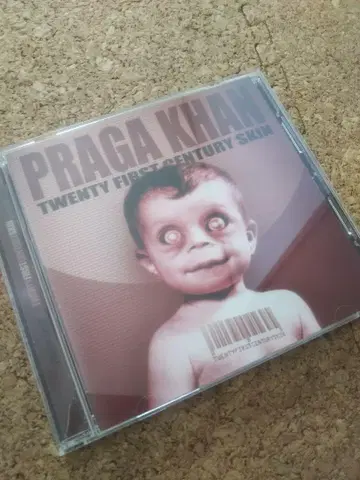 PRAGA KHAN TWENTY FIRST CENTURY SKIN
