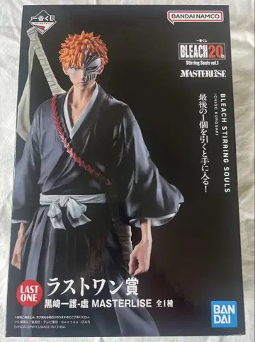 BLEACH 제일복권 라스트원 쿠로사키 이치고 피규어