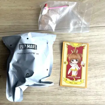 POP MART 카드캡터 사쿠라 crown