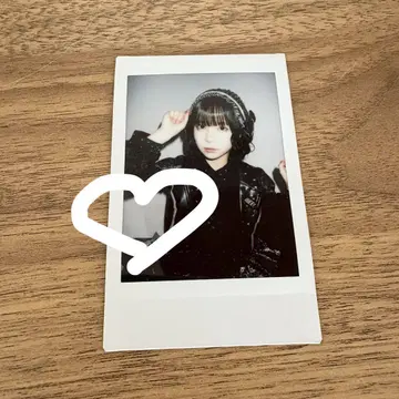 iLiFE! 아이라이프 렌덤 폴라로이드 LOML 아이스