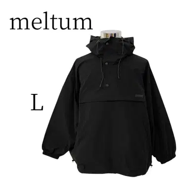 새상품급 meltum 멜타무 블랙 자켓/아우터 L
