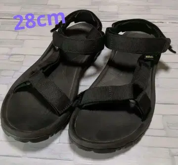 Teva 허리케인 샌들 28cm