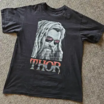 THOR 크리스 헴스워스 티셔츠