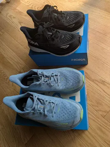 HOKA 클리프톤 9