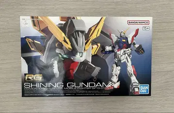 RG 1/144 샤이닝 건담