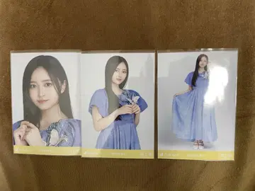 노기자카46 브로마이드 이노우에 나기