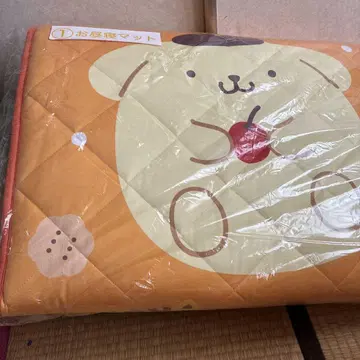 폼폼푸딩 제일복권 낮잠 매트