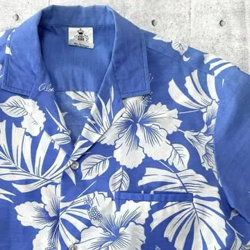Royal Creations 알로하 셔츠 로얄크리에이션즈