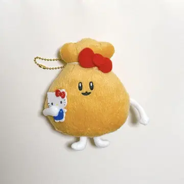 모찌 킨챠쿠 헬로키티 마스코트 나가노