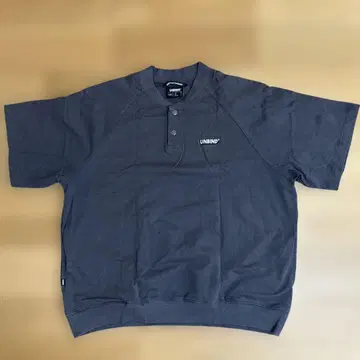 UNBIND 24SS SUMMER HI-NECK SWEAT