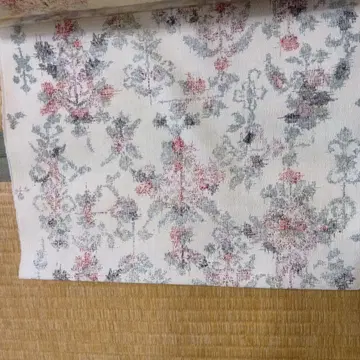 기모노 척척지 옷감 미사용 새상품