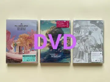 Mrs. GREEN APPLE/일반ver (DVD) 3 작품 #97