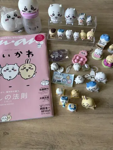 떨이 SALE 치이카와 (먼작귀) 굿즈 세트 묶음 판매