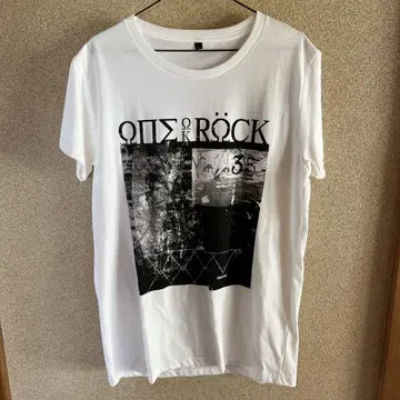 ONE OK ROCK XXV JAPAN TOUR 2015 티셔츠