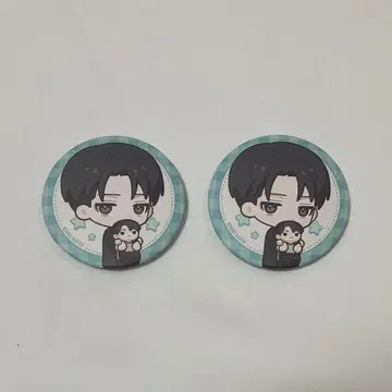 진격의 거인 캔뱃지