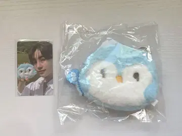 THE BOYZ NEW 미니 파우치*트레이딩 카드 포함