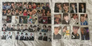 K-POP 아이돌 트레이딩 카드 세트 THEBOYZ 더보이즈 더보