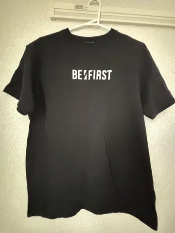 BE:FIRST 티셔츠