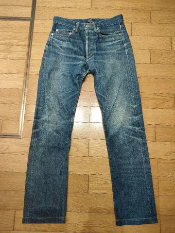 A.P.C. 뉴스탠다드 청바지 27인치