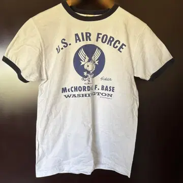 Buzz Rickson's U.S. AIR FORCE 티셔츠