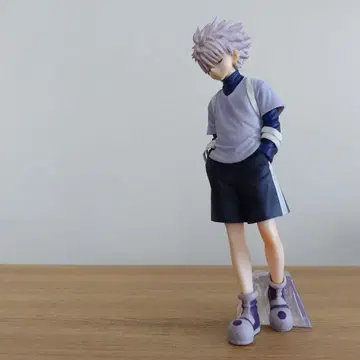 제일복권 HUNTER x HUNTER 키루아 피규어 B상