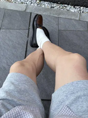 G.H. Bass 로퍼