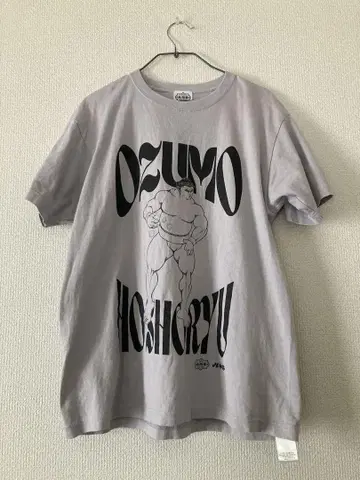 BE AT TOKYO x ABEMA x 일본스모협회 호쇼류 바키도 T셔츠