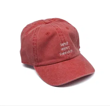 영화 SUPER HAPPY FOREVER 슈퍼해피포에버 CAP